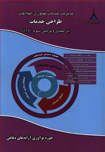 مدیریت خدمات فناوری اطلاعات: طراحی خدمات