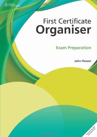 First certificate organiser: exam preparation