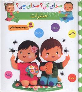 حشرات (پشه، زنجره، جیرجیرک، زنبور، مگس)