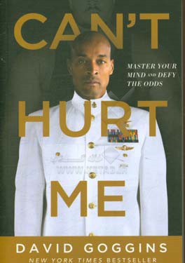 Can't hurt me: master your mind