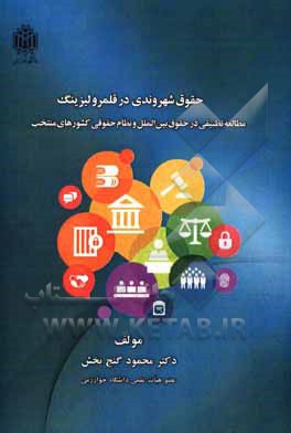 حقوق شهروندی در قلمرو لیزینگ: مطالعه تطبیقی در حقوق بین الملل و نظام حقوقی کشورهای منتخب