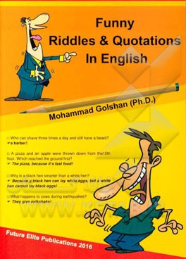 Funny riddles and quotations in English