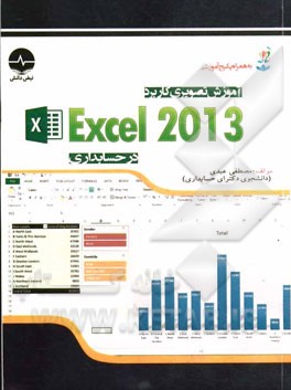 آموزش تصویری کاربرد Excel 2013 در حسابداری (به پیوست توابع پرکاربرد مالی)