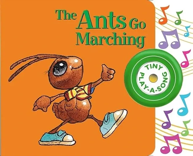 The Ants Go Marching