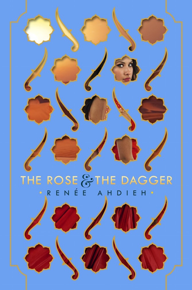 The Rose & the Dagger (The Wrath and the Dawn, #2)