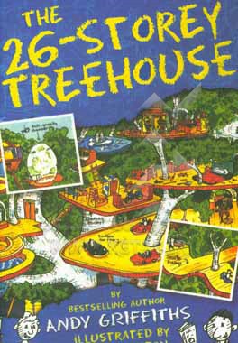 The 26-story tree house