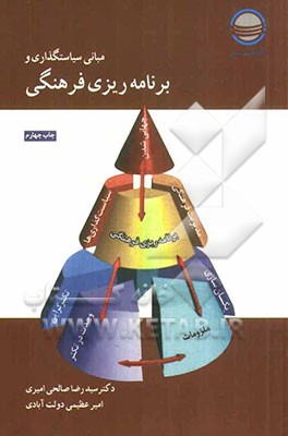 مبانی سیاستگذاری و برنامه ریزی فرهنگی