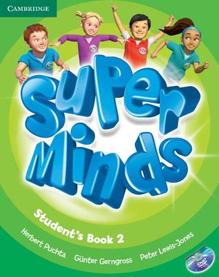 Super minds: student's book 2