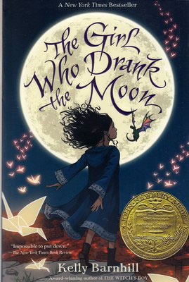 The Girl who Drank the Moon