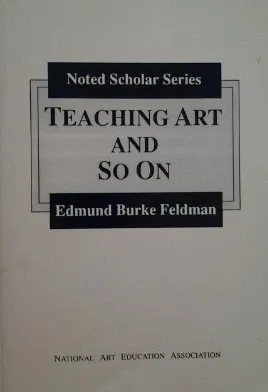 Teaching Art and So on