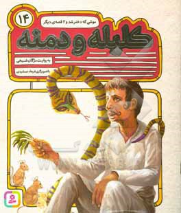 موشی که دختر شد و 2 قصه ی دیگر