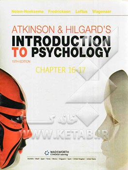 Atkinson & Hilgard's introduction to psychology (chapter 16 , 17): treatment of mental health problems, social influence