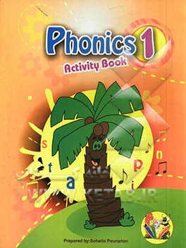 Phonics 1: activity book