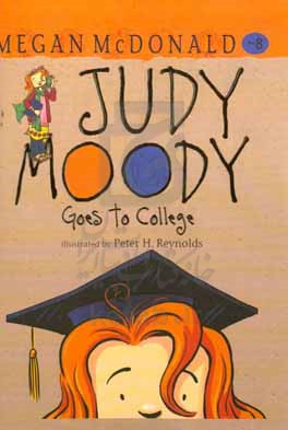 Judy moody goes to college