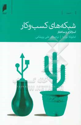 شبکه های کسب و کار: استراتژی و ساختار