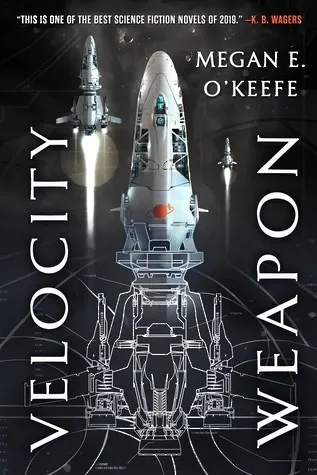 Velocity Weapon (The Protectorate, #1)