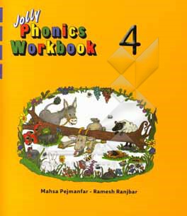 Jolly phonics: workbook 4