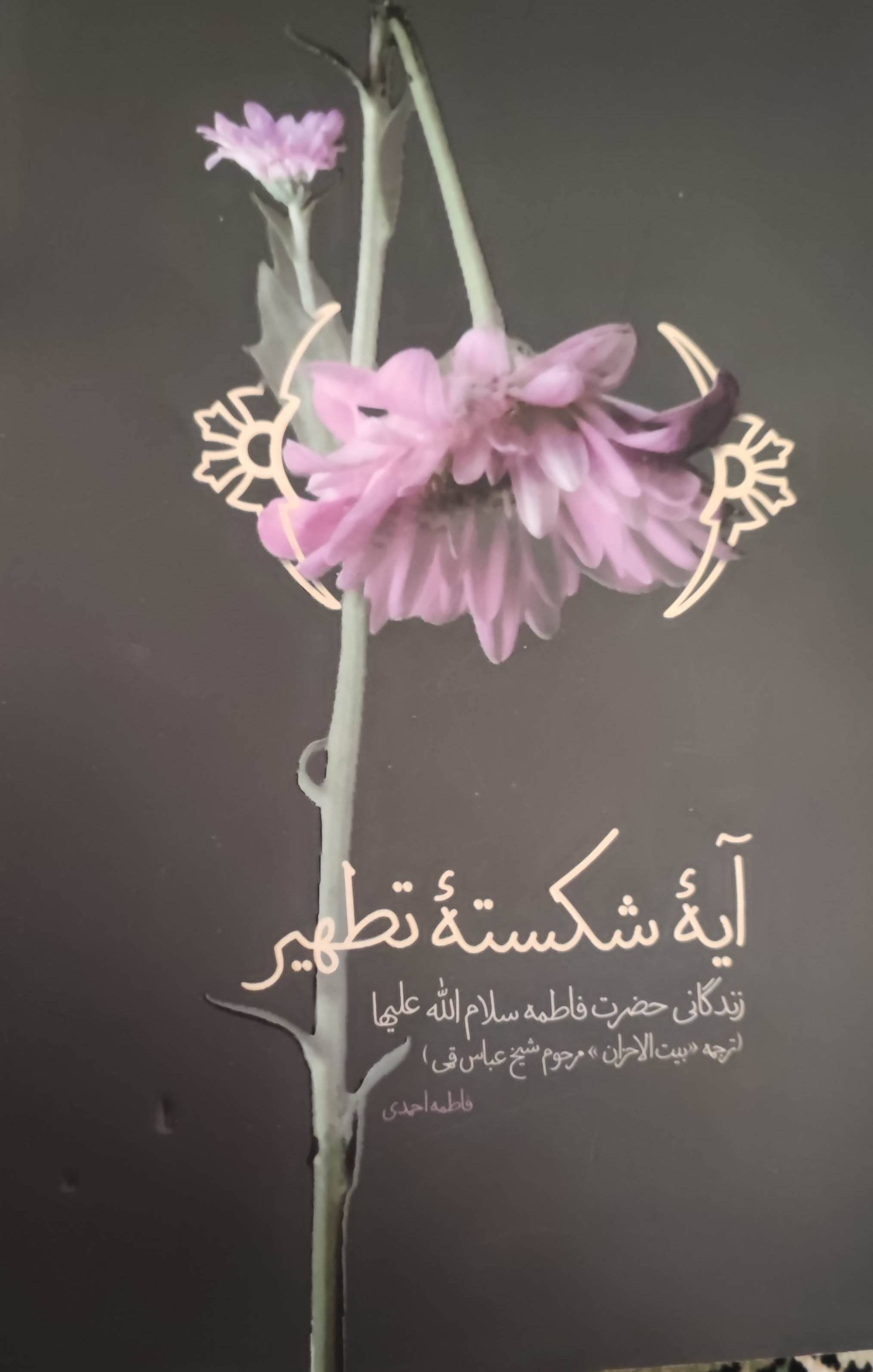 آیه شکسته تطهیر