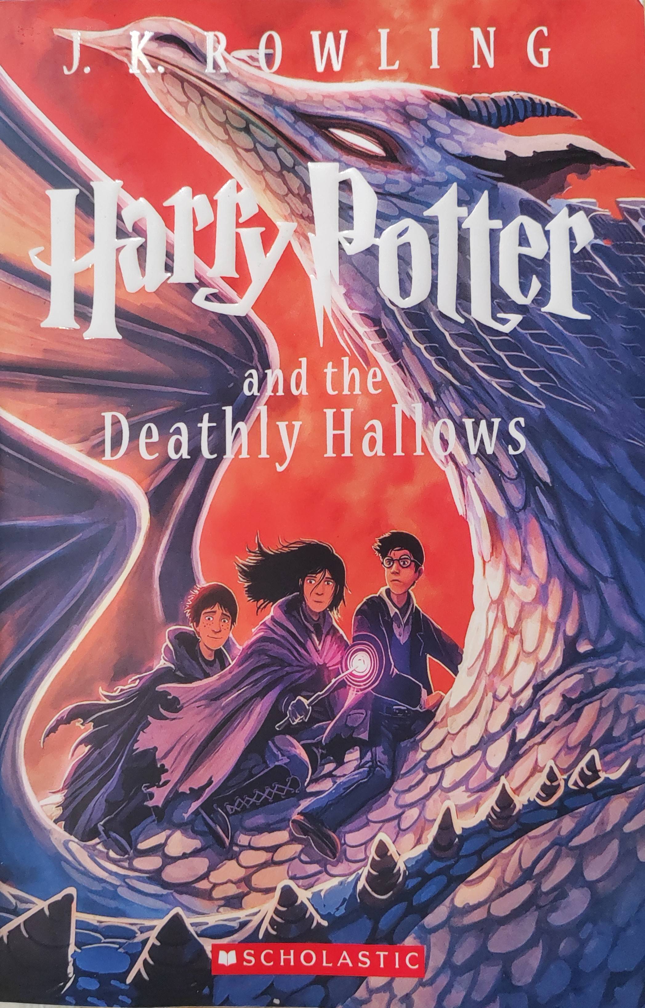 Harry Potter and the Deathly Hallows