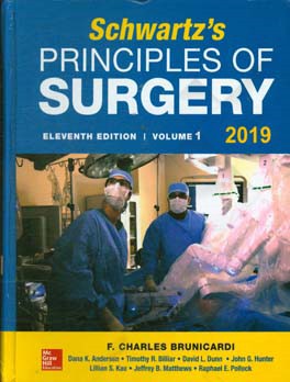 Schwartz's principles of surgery