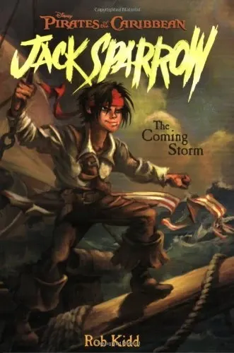 The Coming Storm (Pirates of the Caribbean: Jack Sparrow, #1)