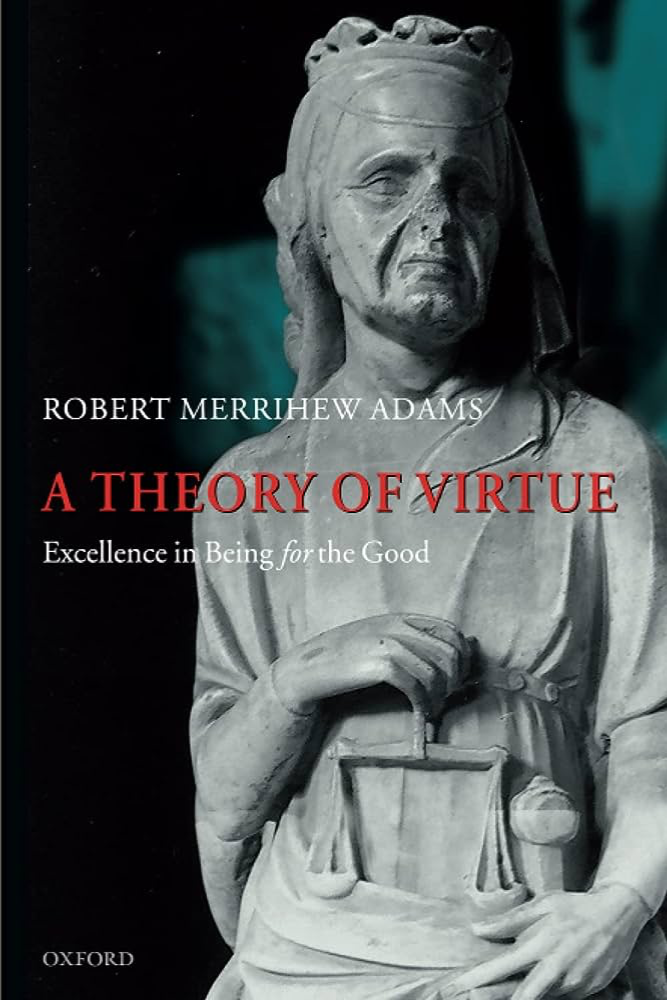 A theory of virtue 