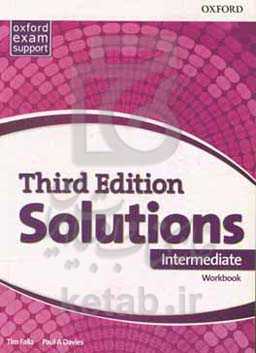 Solutions: intermediate workbook