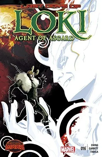 Loki: Agent of Asgard 