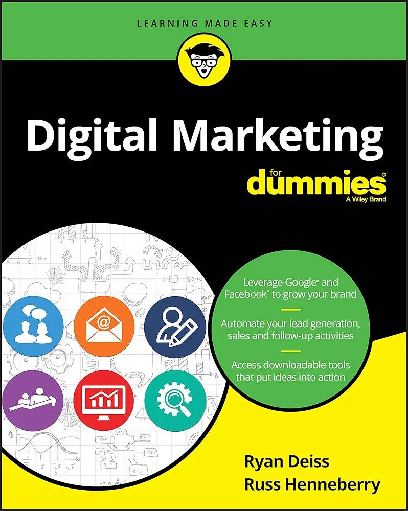 Digital Marketing For Dummies