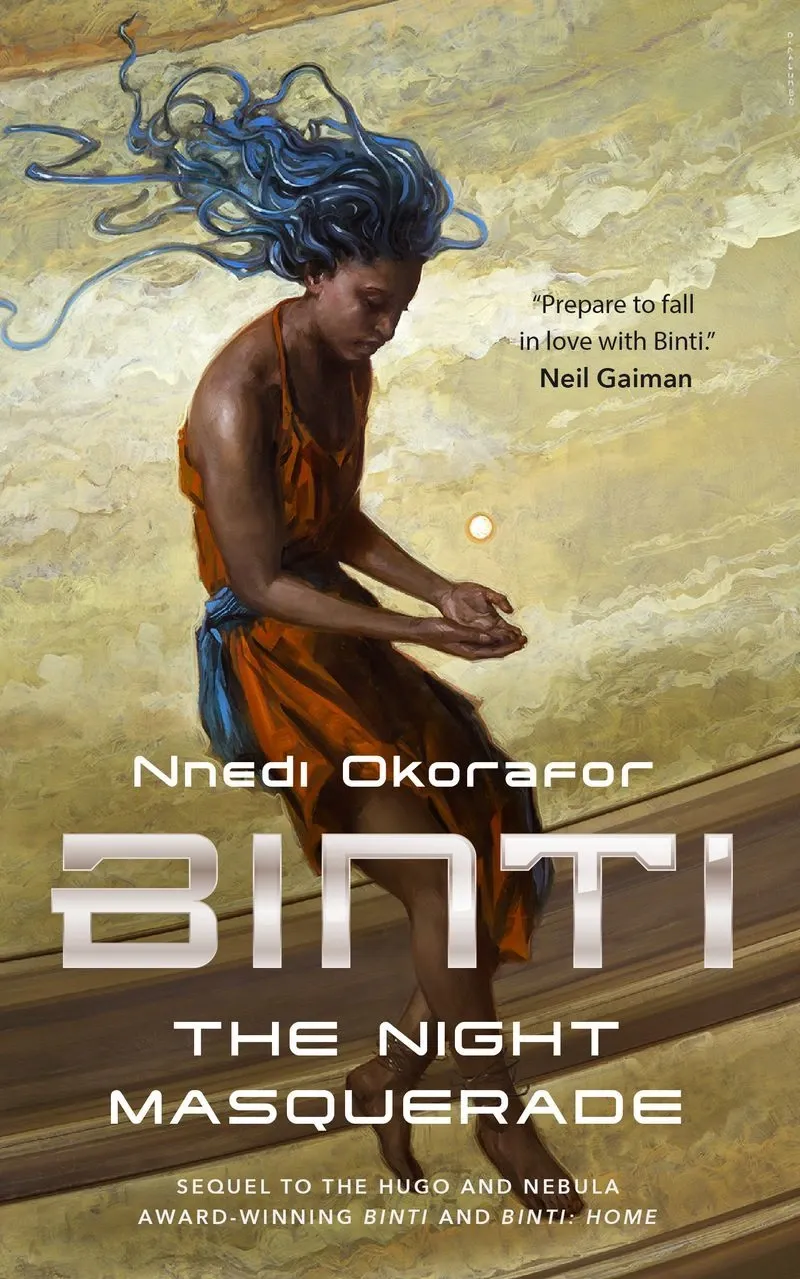 The Night Masquerade (Binti, #3)
