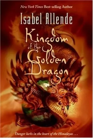 Kingdom of the Golden Dragon (Eagle and Jaguar, #2)