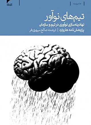 تیم های نوآور: نهادینه سازی نوآوری در تیم و سازمان