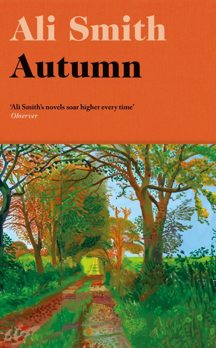 Autumn (Seasonal Quartet, #1)