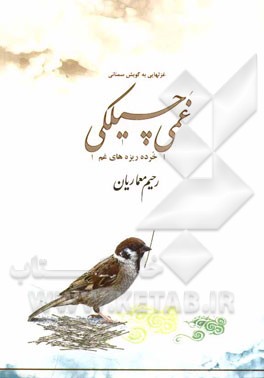 غمی چیلکی = خرده ریزه های غم