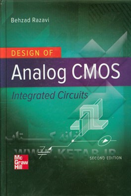 Design of analog CMOS integrated circuits