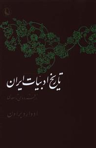 تاریخ ادبیات ایران: از فردوسی تا سعدی