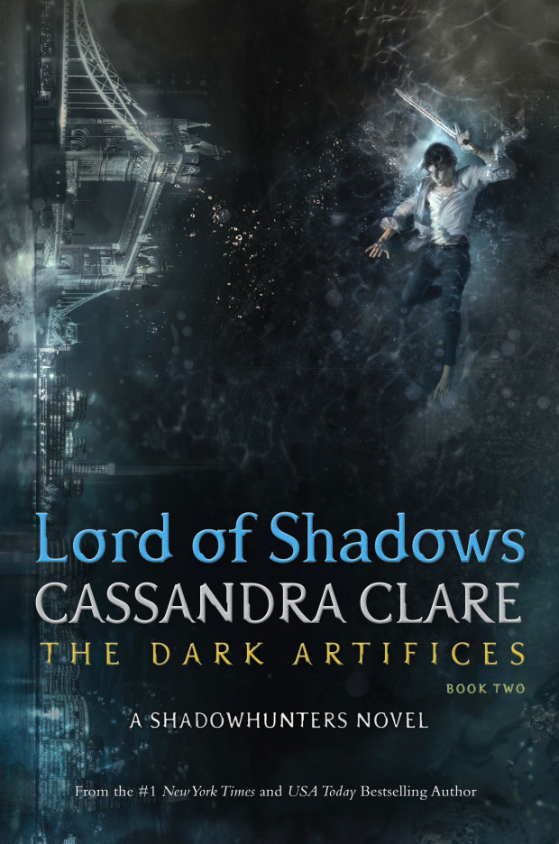 Lord of Shadows (The Dark Artifices, #2)