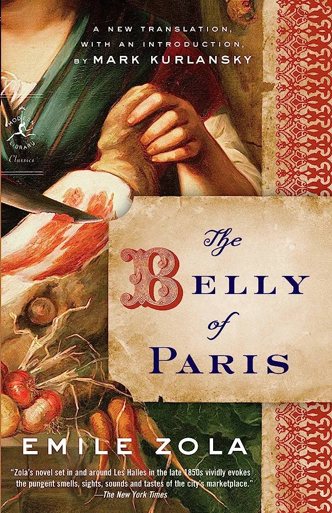 The belly of paris