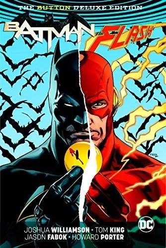 Batman/The Flash: The Button