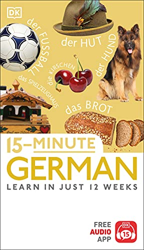 15-Minute German