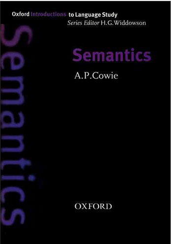 Semantics