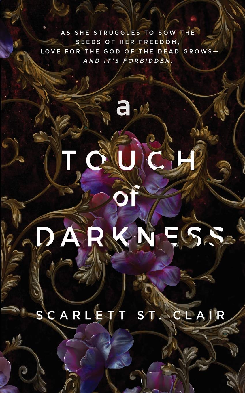 A Touch of Darkness (Hades & Persephone, #1)