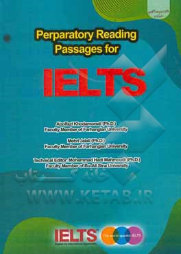 Preparatory reading passages for IELTS