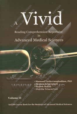 A vivid reading comprehension repertoire in advanced medical sciences