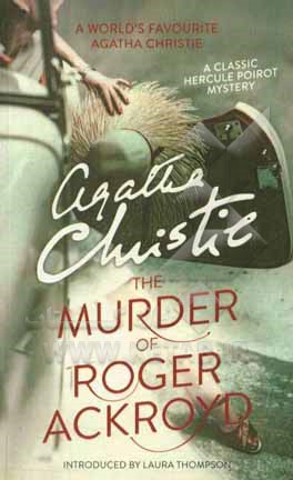 The murder of roger ackroyd