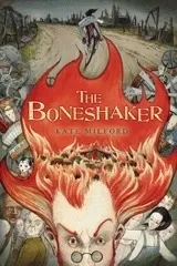 The Boneshaker (The Boneshaker #1)