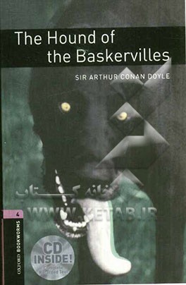 The hound of the baskervilles: stage 4 (1400 headwords)