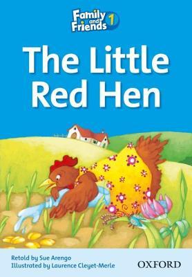 The little red hen