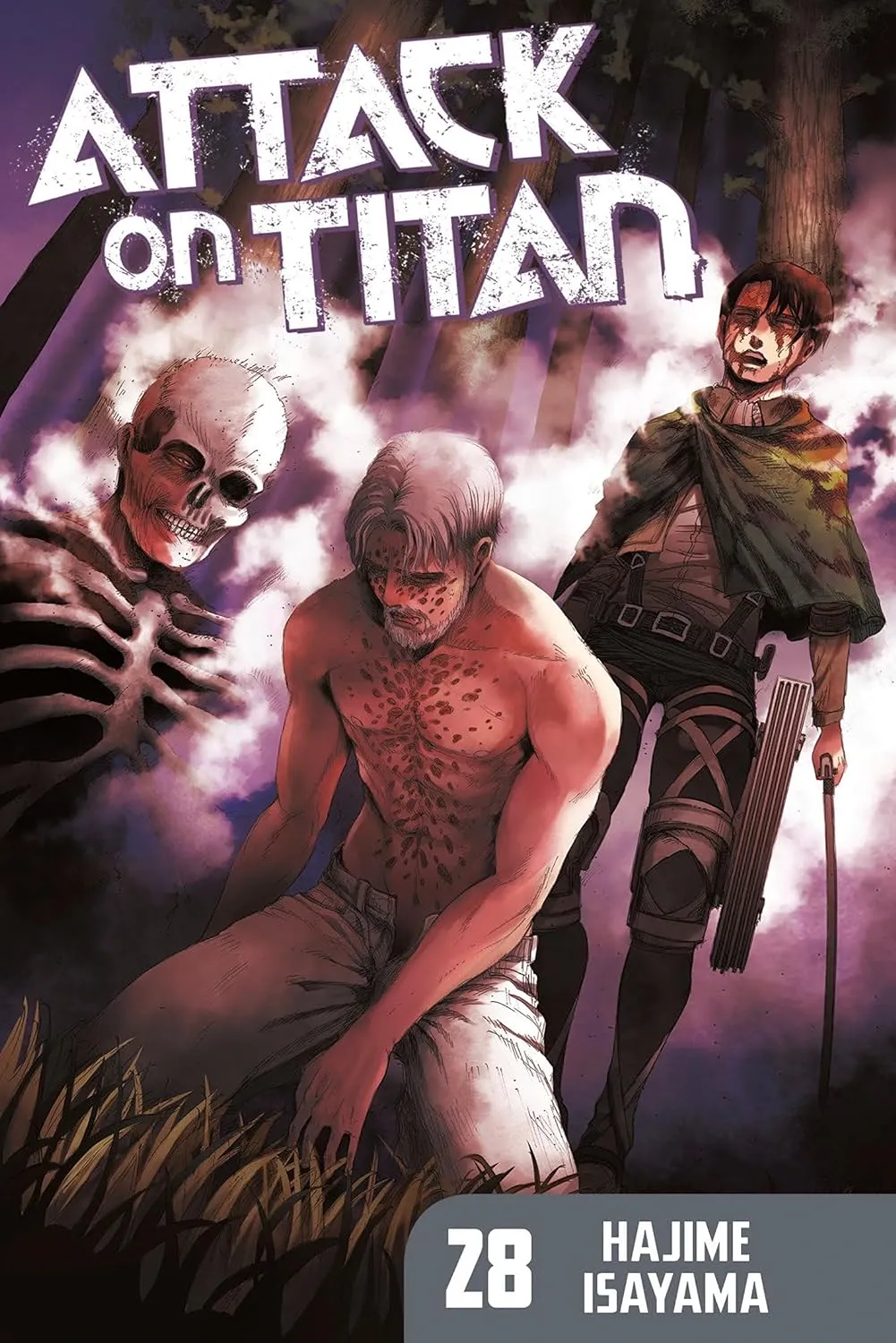 Attack on Titan