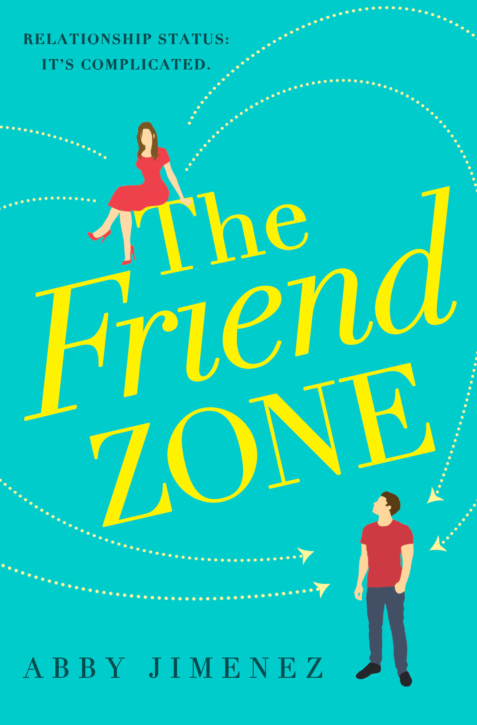The Friend Zone (The Friend Zone, #1)